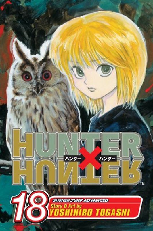 Hunter x Hunter Vol. 18 - Yoshihiro Togashi