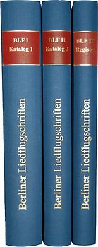 Berliner Liedflugschriften