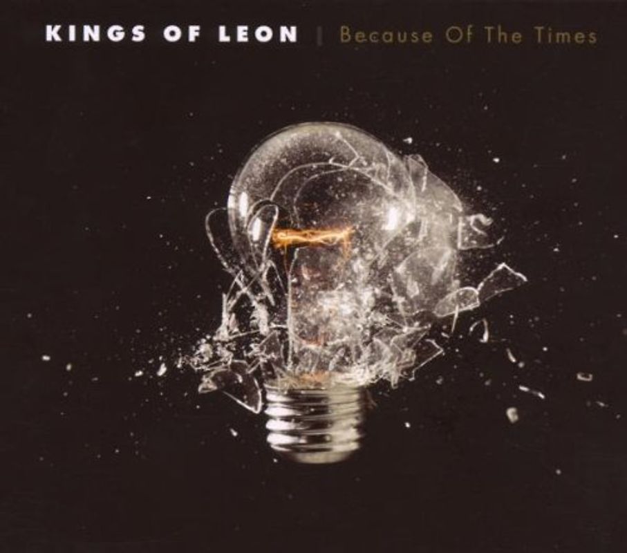 Kings of Leon - Because of the Times
