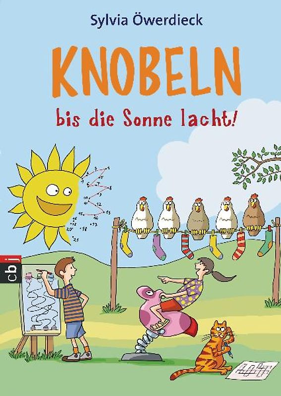 Knobeln bis die Sonne lacht!