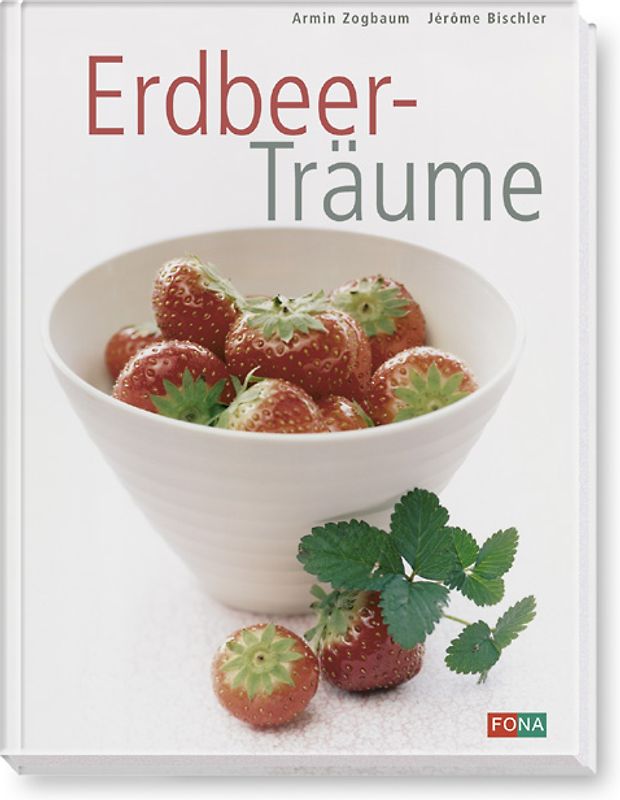 Erdbeer-Träume