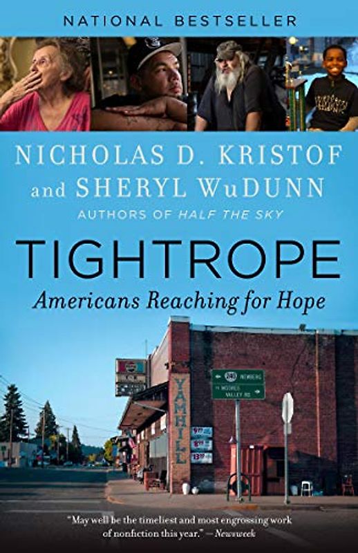 Tightrope: Americans Reaching for Hope