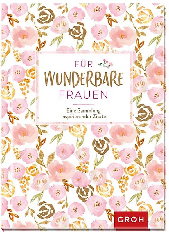 Für wunderbare Frauen