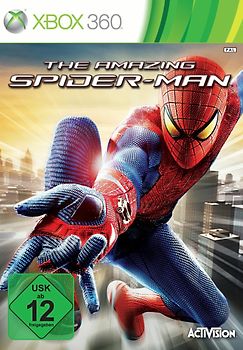 The Amazing Spider-Man Xbox 360