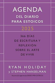 Diario Para Estoicos - Agenda Limited Edition (Daily Stoic Journal Spanish Edition)