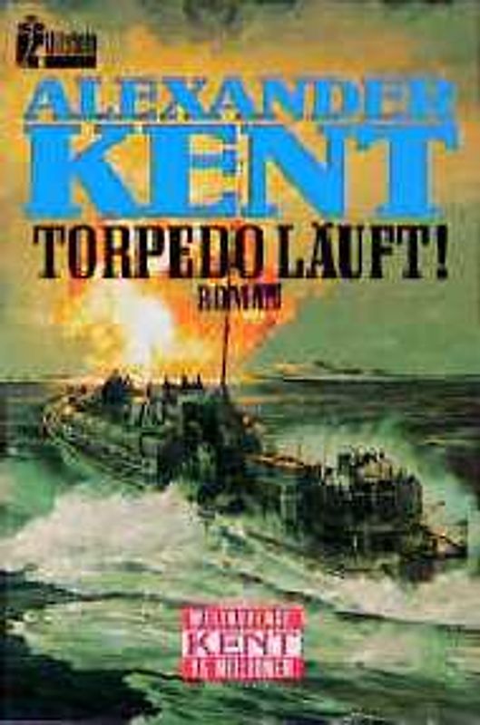 Torpedo läuft!