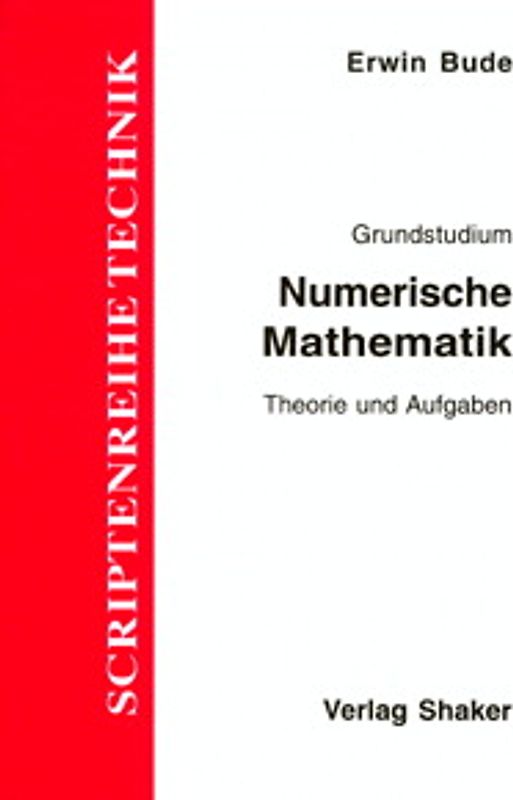 Numerische Mathematik