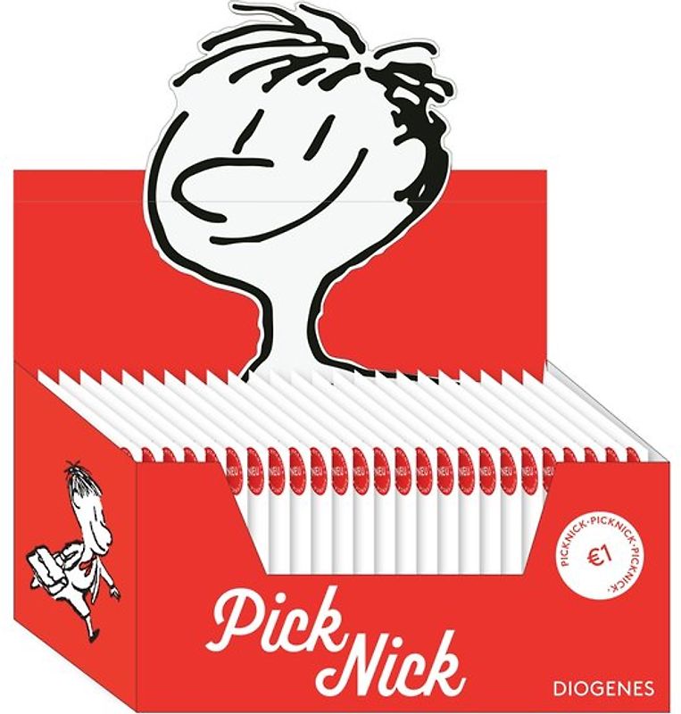 PickNick Box (8 x 8 Exemplare)