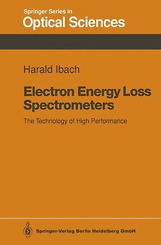Electron Energy Loss Spectrometers