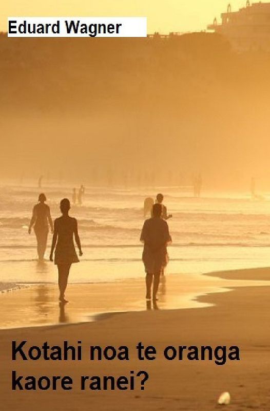 Kotahi noa te oranga