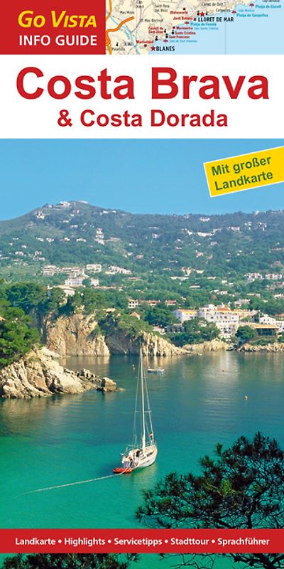 Costa Brava & Costa Dorada