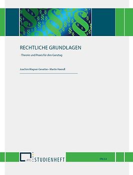 RECHTLICHE GRUNDLAGEN