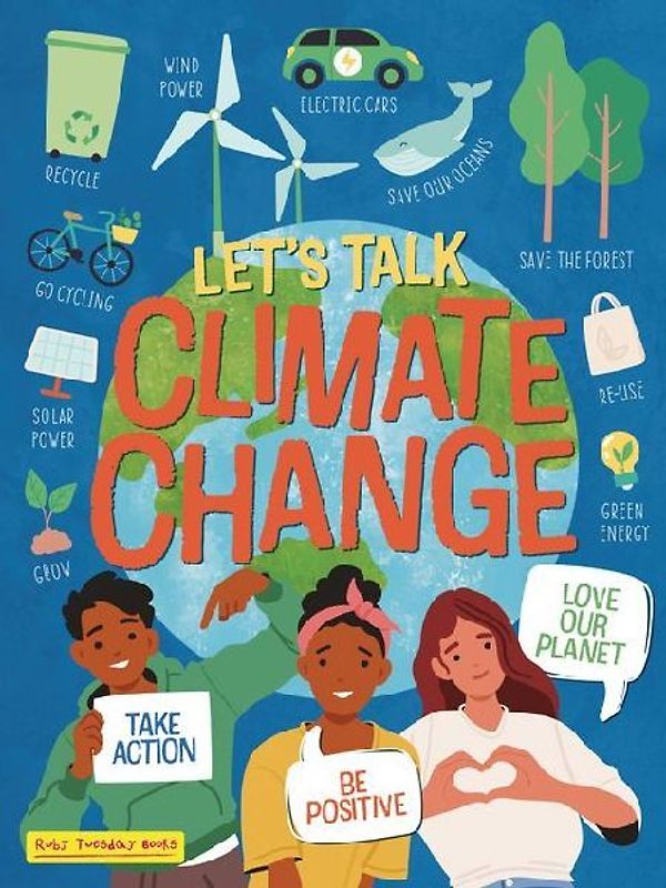 Let's Talk Climate Change