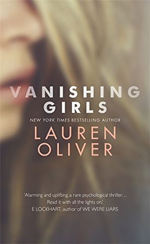 Vanishing Girls - Oliver, Lauren