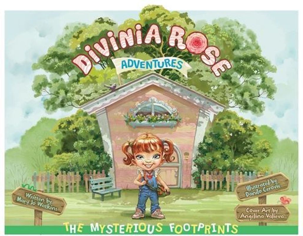 The Mysterious Footprints