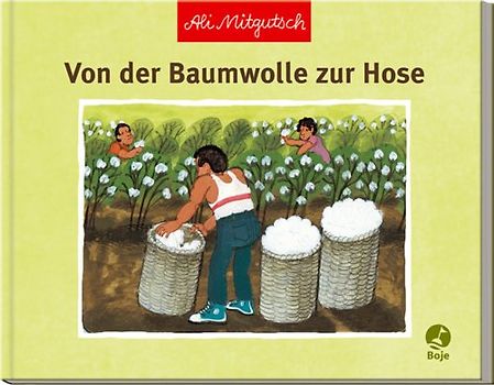 Von der Baumwolle zur Hose