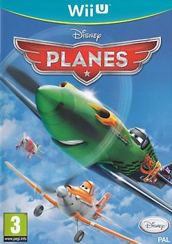 Disney Planes [AT Import] Nintendo Wii U