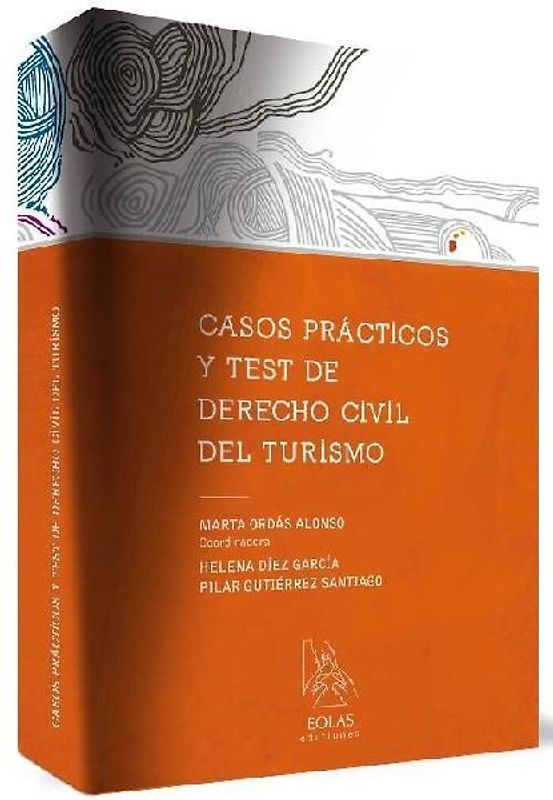 Casos prácticos y test de derecho civil del turismo