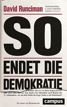 So endet die Demokratie
