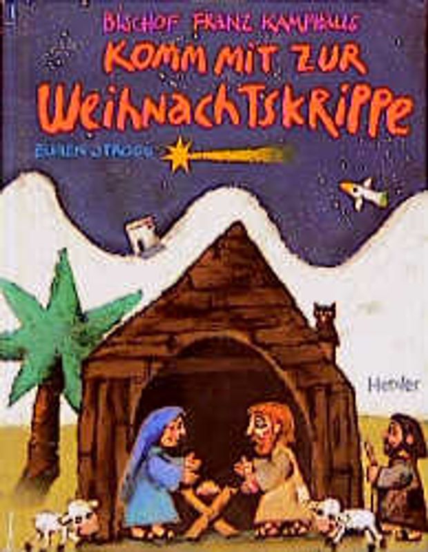 Komm mit zur Weihnachtskrippe