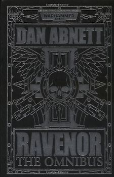 Ravenor: The Omnibus (Warhammer 40000)