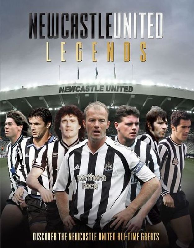 Newcastle United - Legends