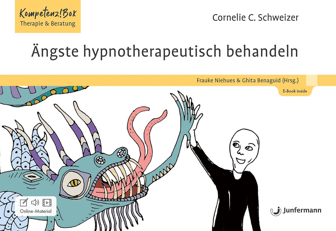 Ängste hypnotherapeutisch behandeln