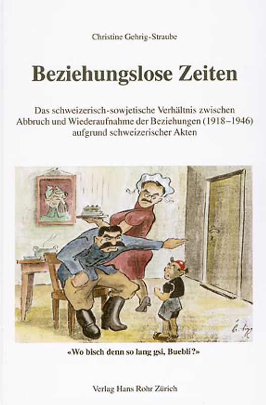 Beziehungslose Zeiten