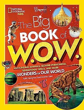 The Big Book of W.O.W.