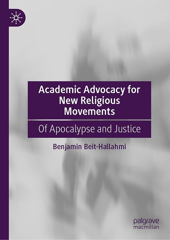 Academic Advocacy for New Religious Movements