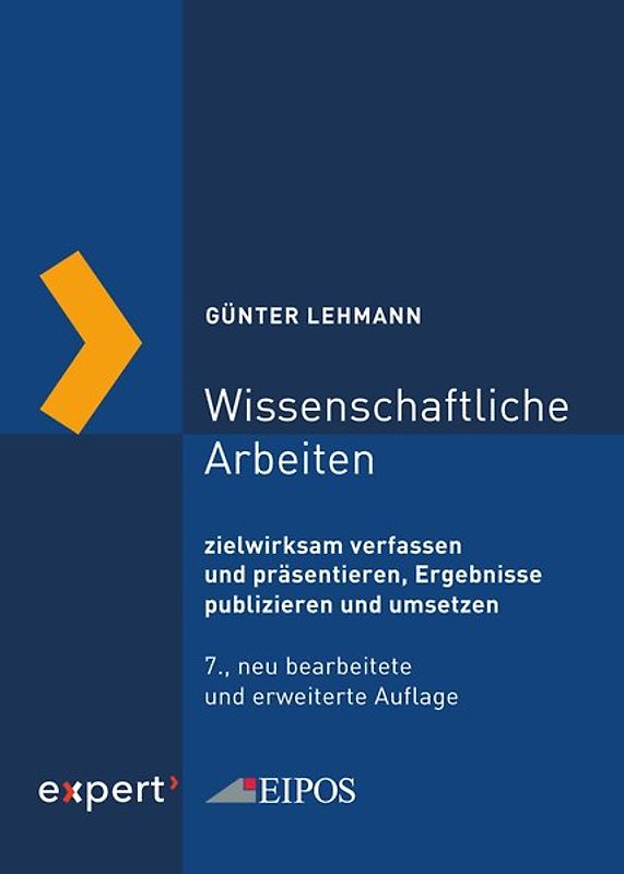 Wissenschaftliche Arbeiten