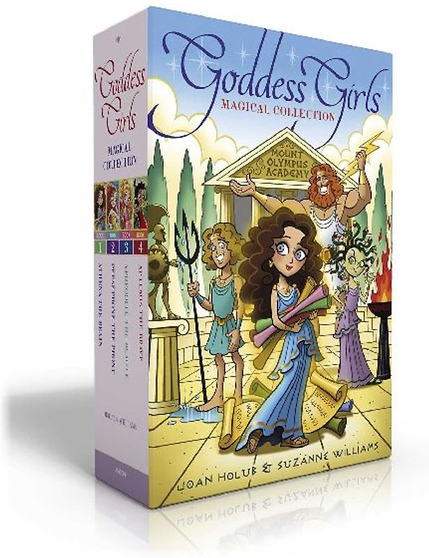 Goddess Girls Magical Collection (Boxed Set)