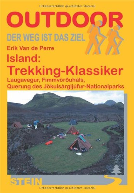 Island: Trekking Klassiker