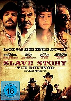 Slave Story - The Revenge DVD