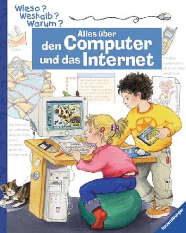 Alles über den Computer und das Internet