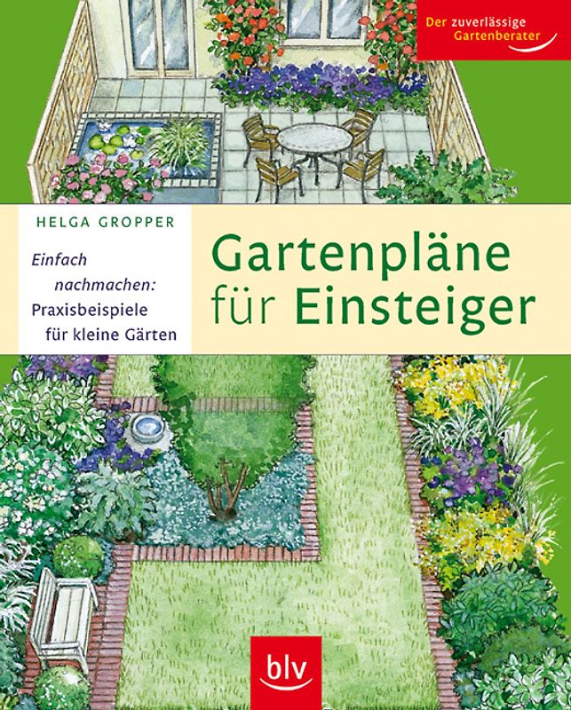 Gartenpläne für Einsteiger