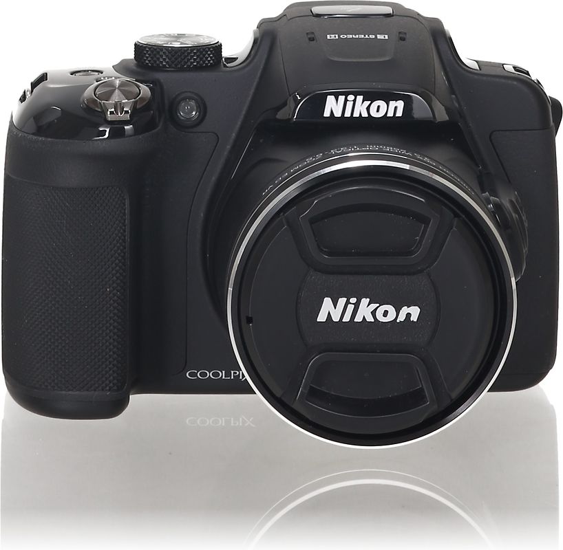 Nikon COOLPIX P610 noir