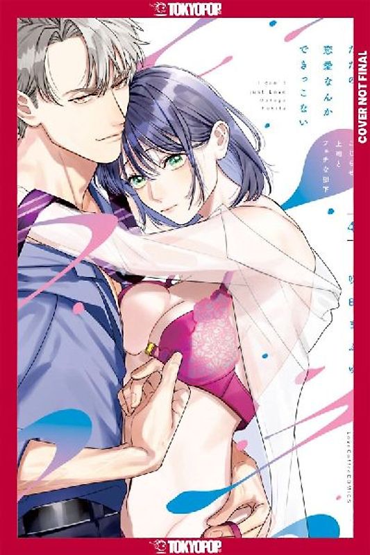 We Can't Do Just Plain Love, Volume 4