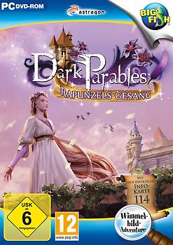 Dark Parables: Rapunzels Gesang PC Spiele
