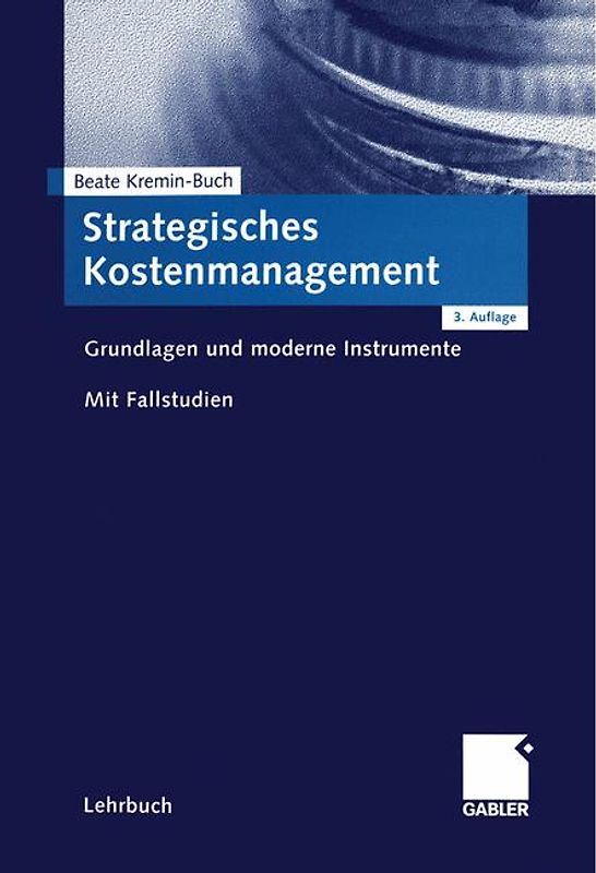 Strategisches Kostenmanagement