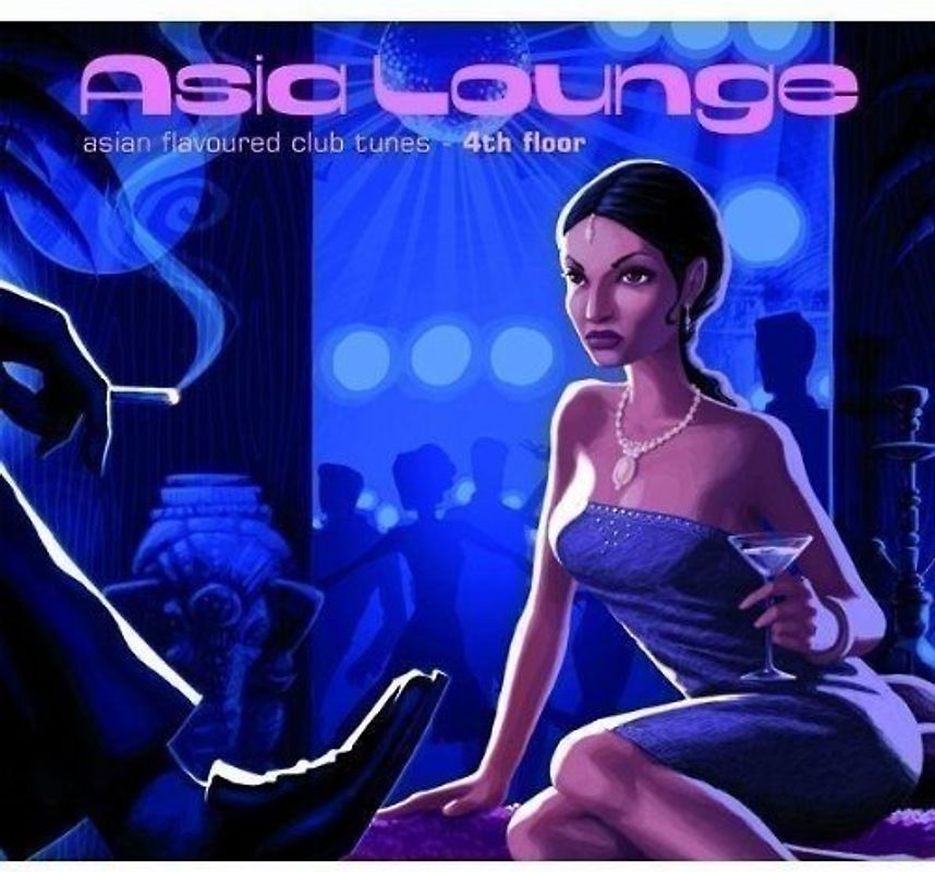 Various - Asia Lounge 4