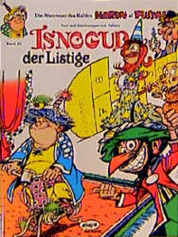 Isnogud / Der Listige