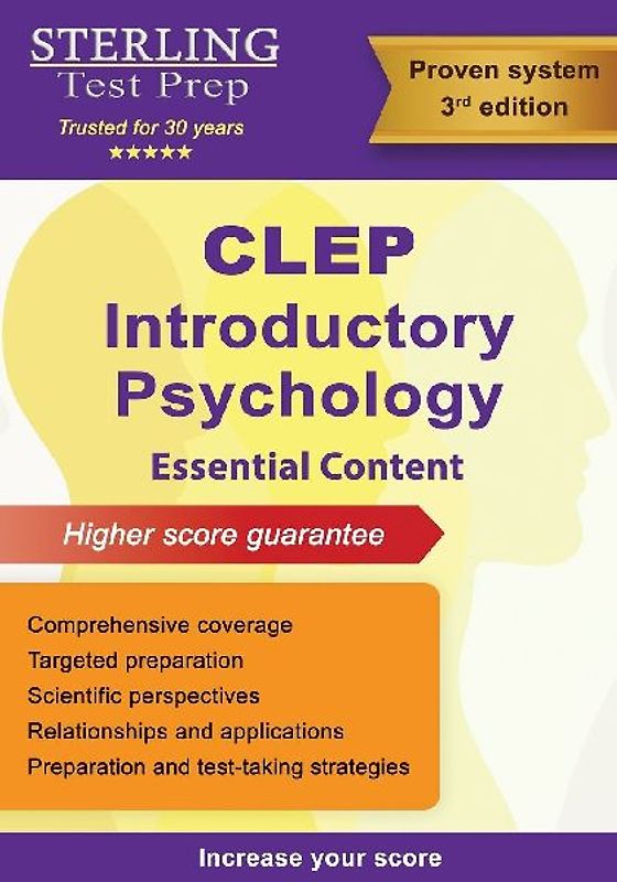 CLEP Introductory Psychology