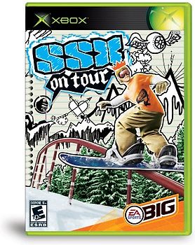 SSX on tour - Xbox - US Xbox