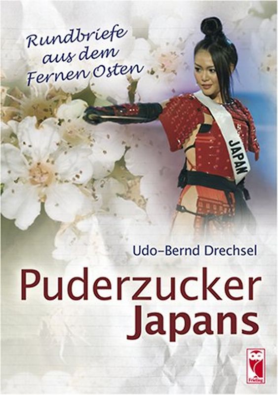 Puderzucker Japans