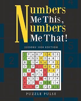 Numbers Me This, Numbers Me That!