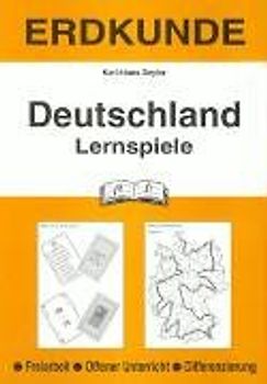 Deutschland-Lernspiele