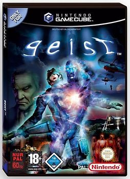 Geist Nintendo GameCube