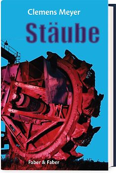 Stäube. Drei Erzählungen und ein Nachsatz