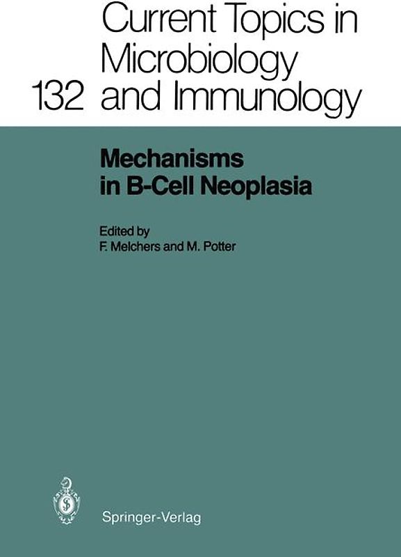 Mechanisms in B-Cell Neoplasia